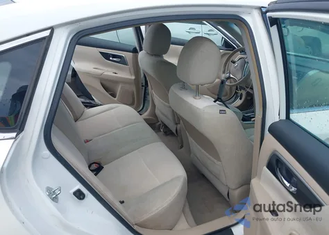 2013 Nissan Altima 2.5 S from USA, damaged, VIN 1N4AL3AP0DN490107